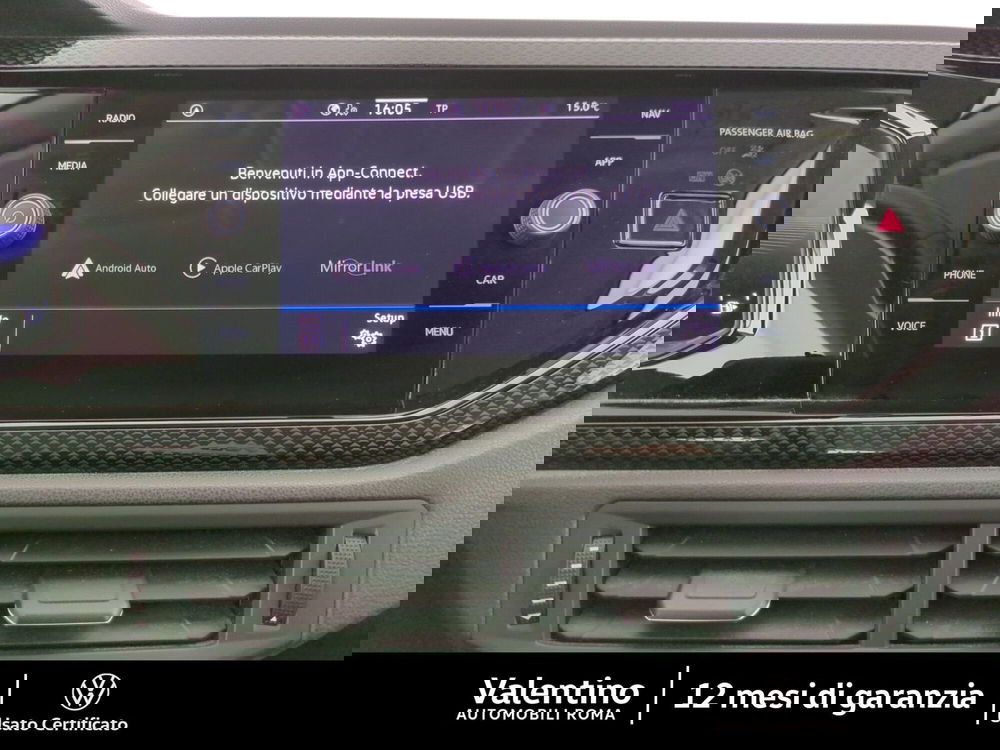 Volkswagen Polo usata a Roma (20)