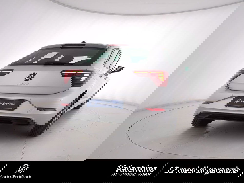 Volkswagen Polo usata a Roma (3)