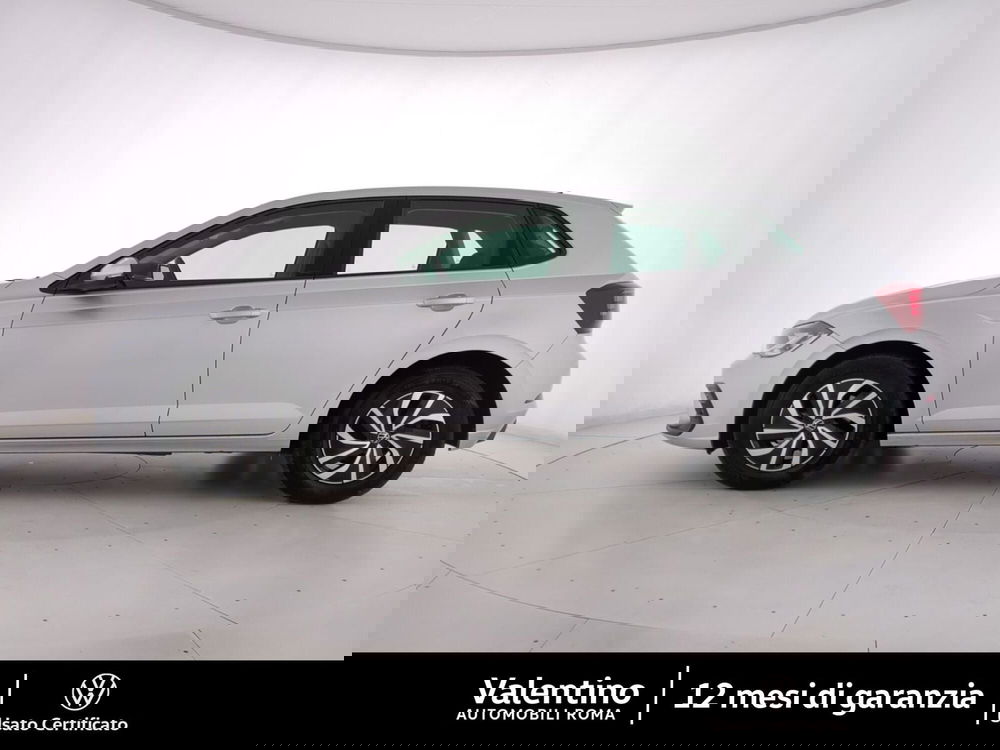 Volkswagen Polo usata a Roma (4)