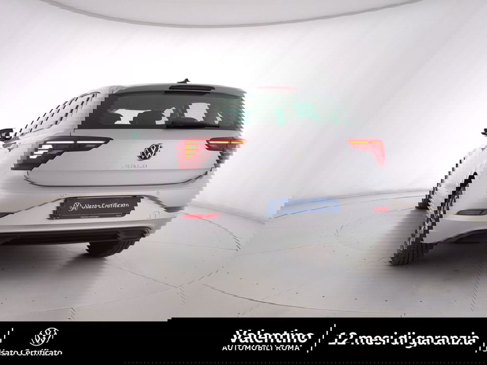 Volkswagen Polo usata a Roma (5)