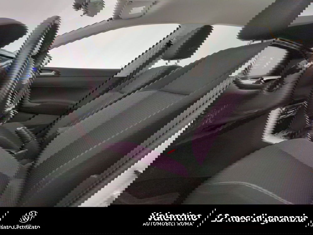 Volkswagen Polo usata a Roma (6)