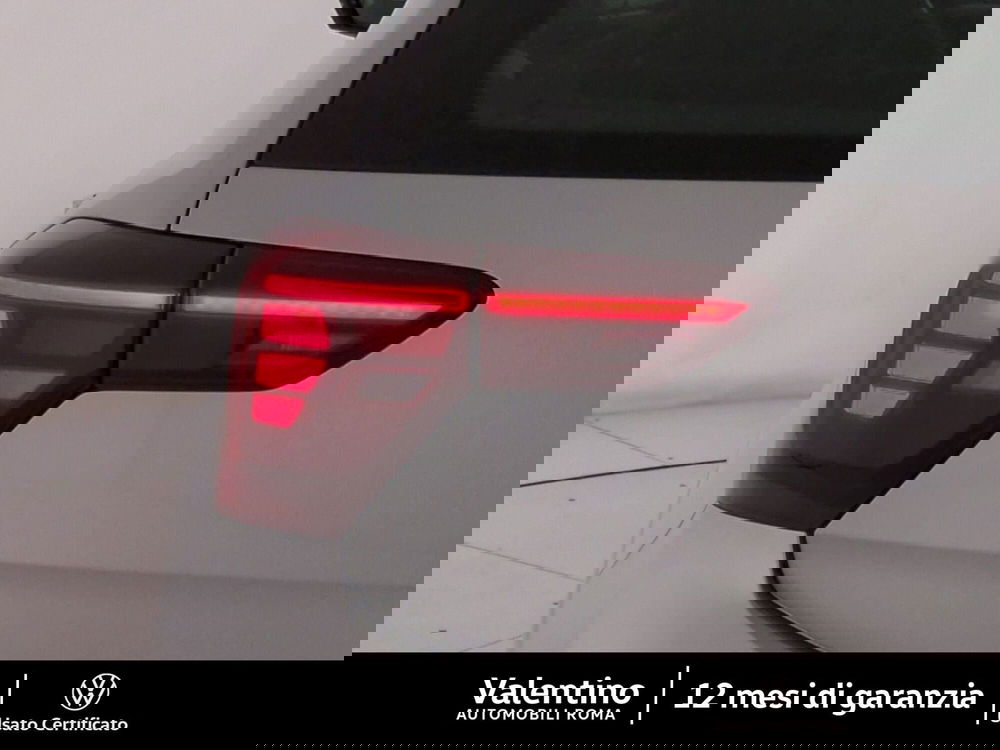 Volkswagen Polo usata a Roma (9)