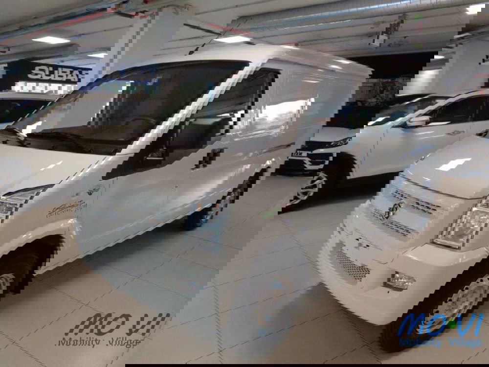 Giotti Victoria Gladiator Top Elec. Furgone nuova a Torino