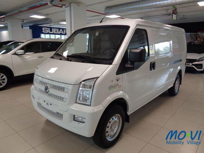 Giotti Victoria Gladiator Top Elec. Furgone Gladiator Top 30kWh Furgone nuova a San Mauro Torinese