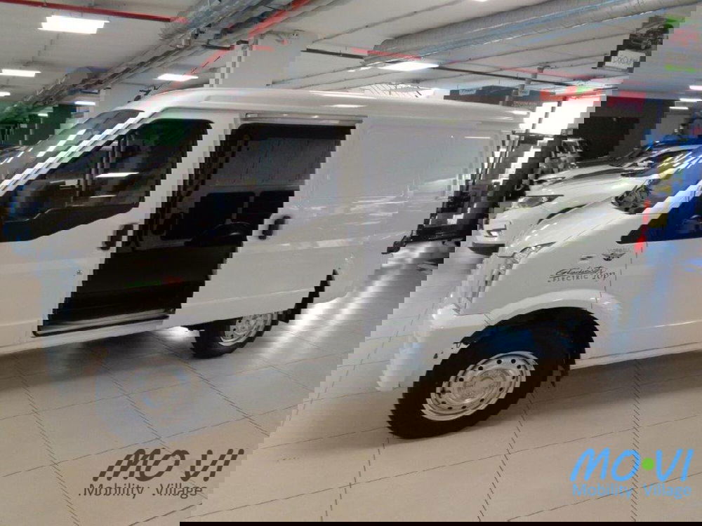 Giotti Victoria Gladiator Top Elec. Furgone nuova a Torino (13)