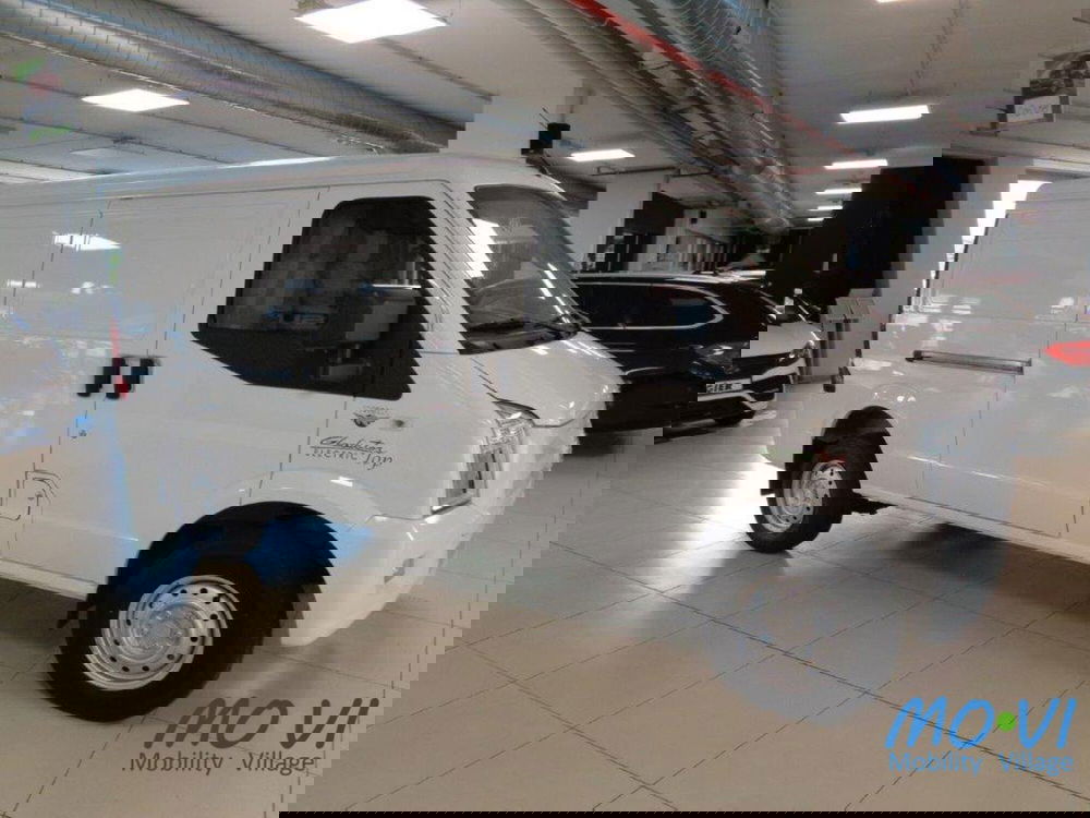 Giotti Victoria Gladiator Top Elec. Furgone nuova a Torino (2)