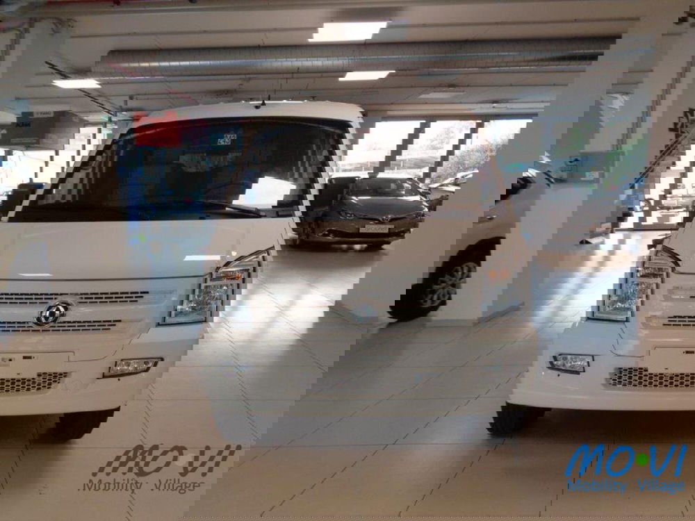 Giotti Victoria Gladiator Top Elec. Furgone nuova a Torino (3)