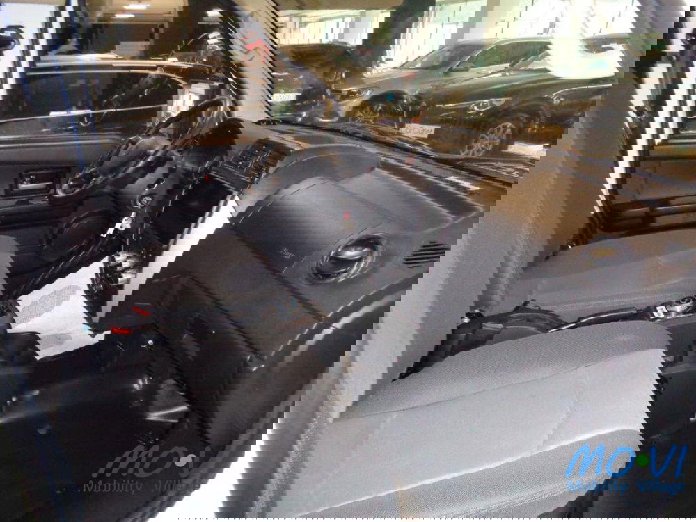 Giotti Victoria Gladiator Top Elec. Furgone nuova a Torino (4)