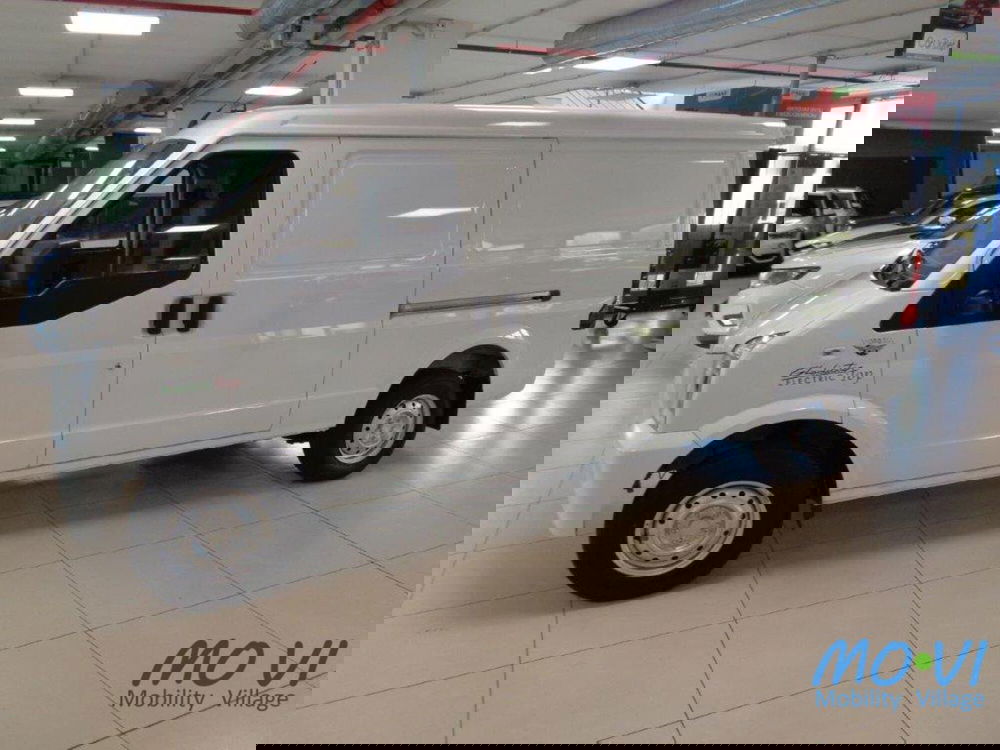 Giotti Victoria Gladiator Top Elec. Furgone nuova a Torino (5)