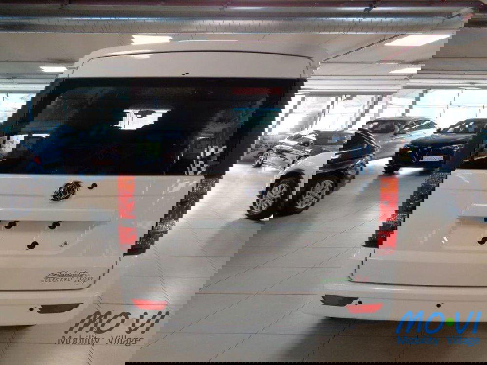 Giotti Victoria Gladiator Top Elec. Furgone nuova a Torino (7)