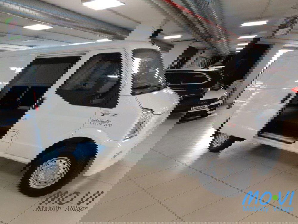 Giotti Victoria Gladiator Top Elec. Furgone nuova a Torino (8)