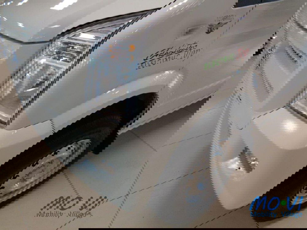 Giotti Victoria Gladiator Top Elec. Furgone nuova a Torino (9)