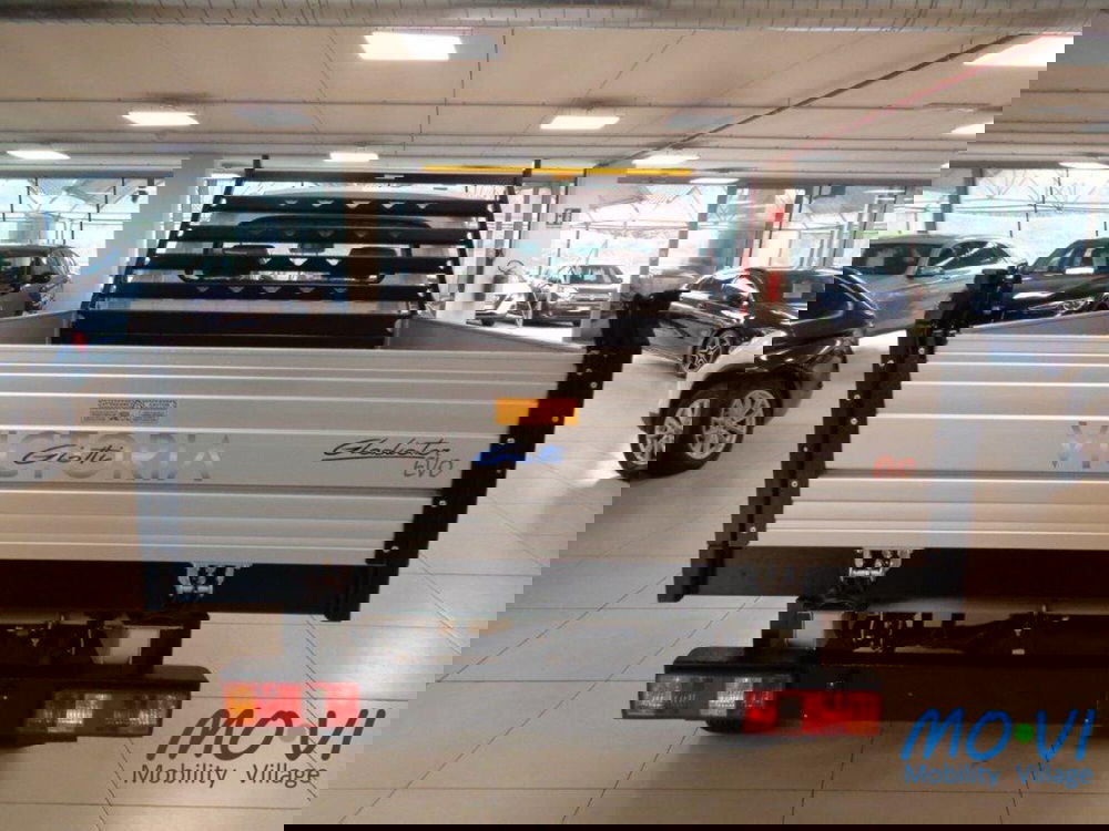 Giotti Victoria Gladiator Telaio nuova a Torino (5)