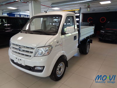 Giotti Victoria Gladiator Gladiator Top 2.8 1.5 100cv ribaltabile trilaterale clima nuova a San Mauro Torinese