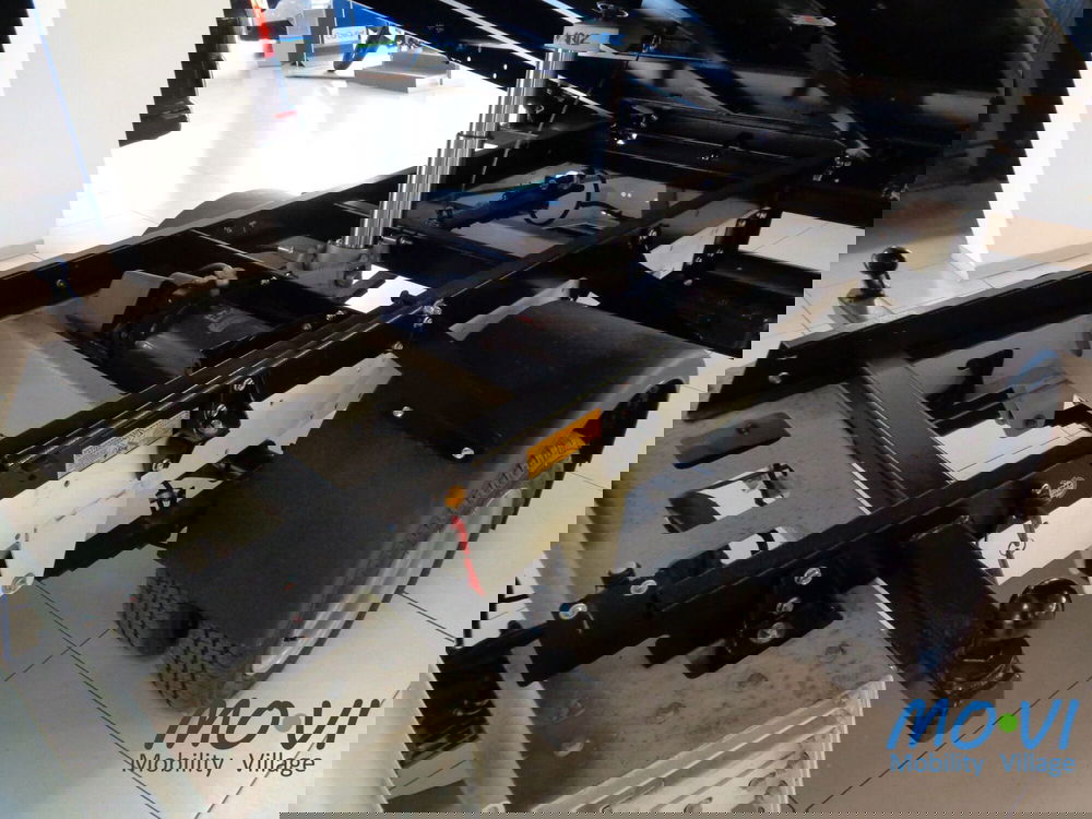 Giotti Victoria Gladiator nuova a Torino (16)