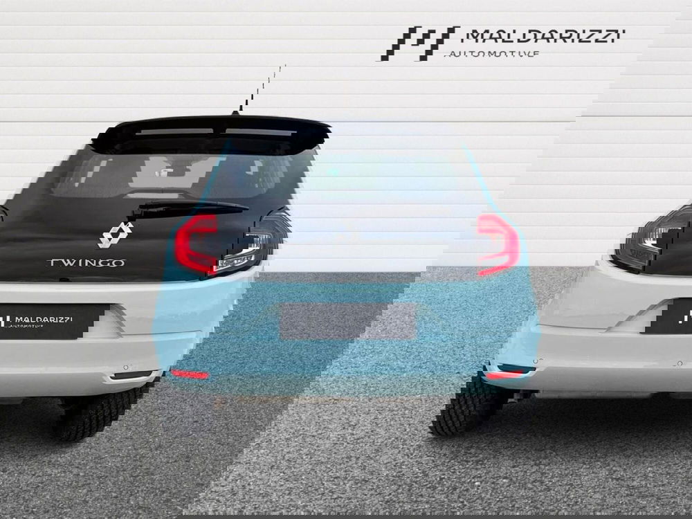 Renault Twingo usata a Matera (2)