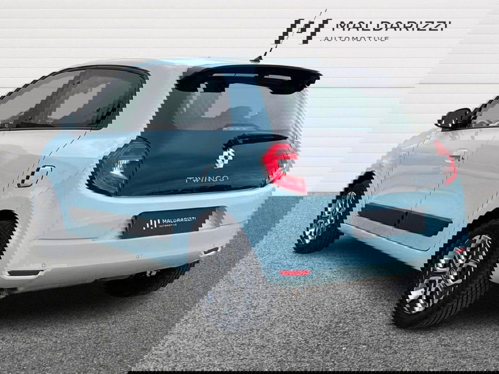 Renault Twingo usata a Matera (3)