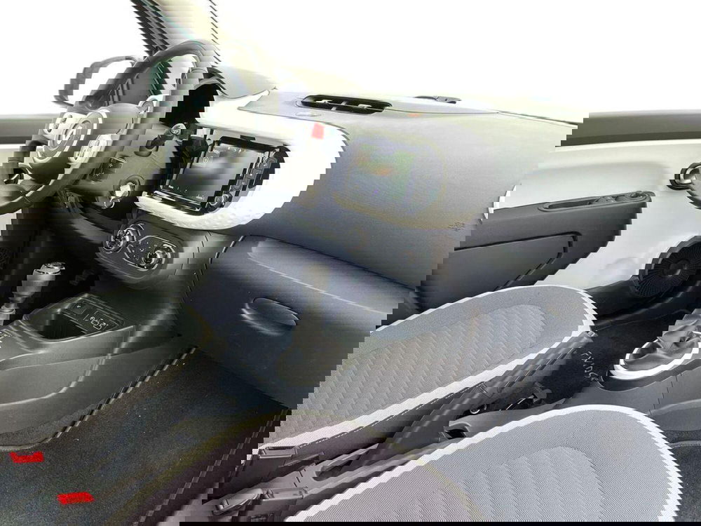 Renault Twingo usata a Matera (5)