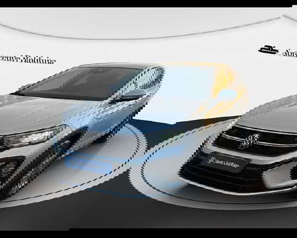 Volkswagen Taigo usata a Roma