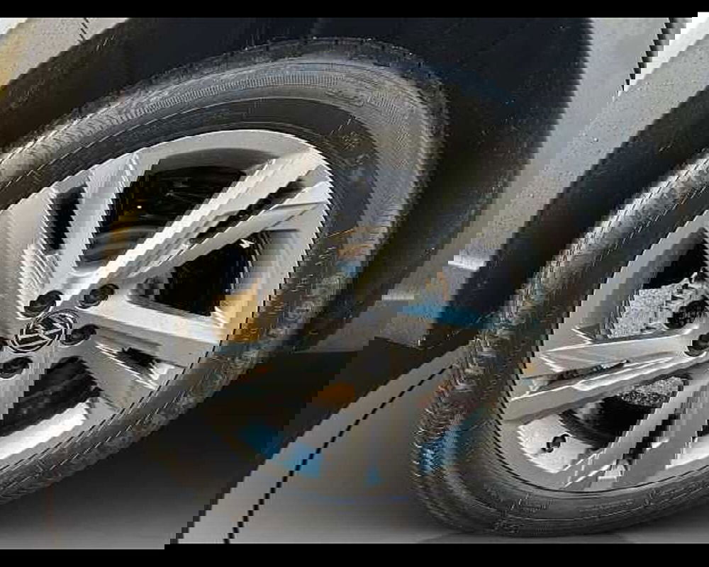 Volkswagen Taigo usata a Roma (11)