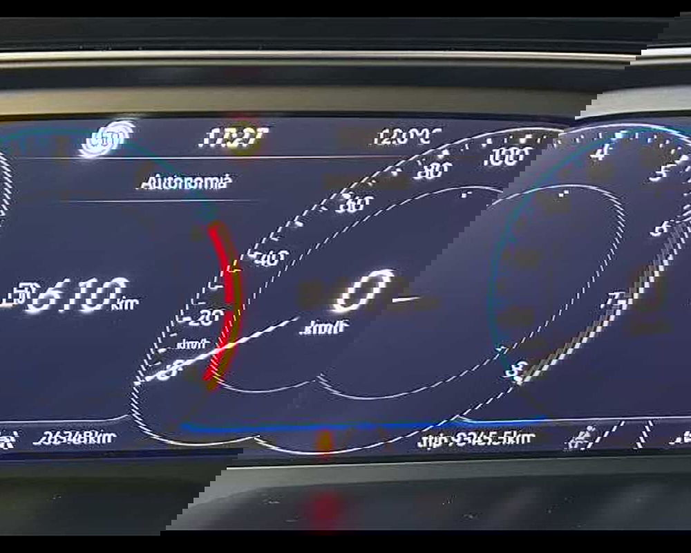 Volkswagen Taigo usata a Roma (13)