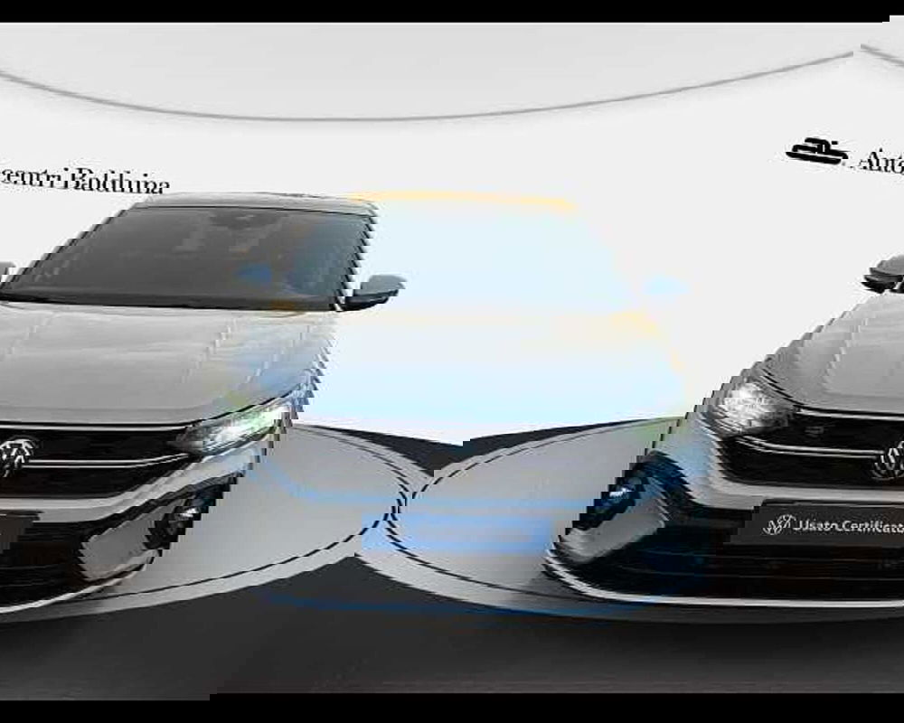 Volkswagen Taigo usata a Roma (2)