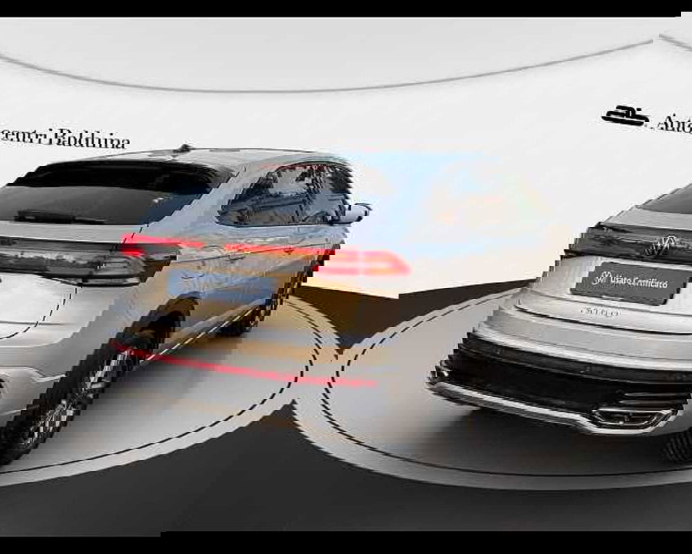 Volkswagen Taigo usata a Roma (4)