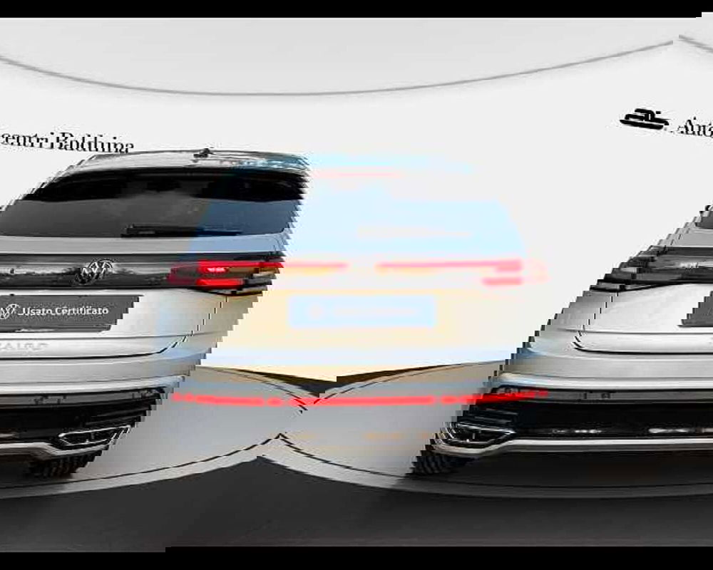 Volkswagen Taigo usata a Roma (5)