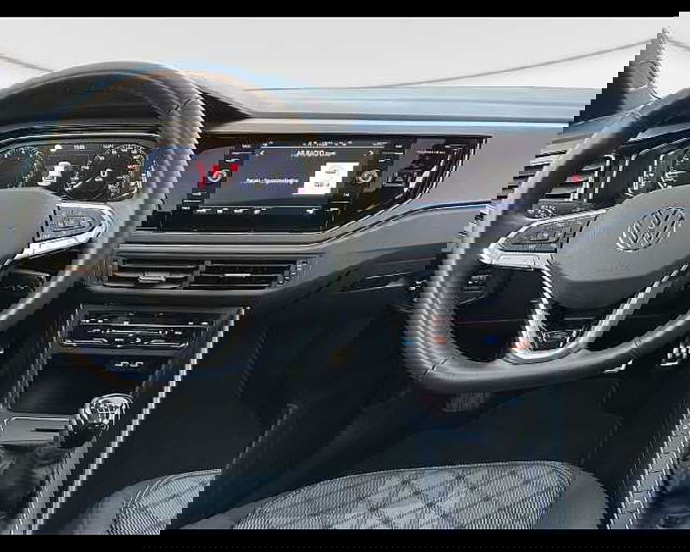 Volkswagen Taigo usata a Roma (6)