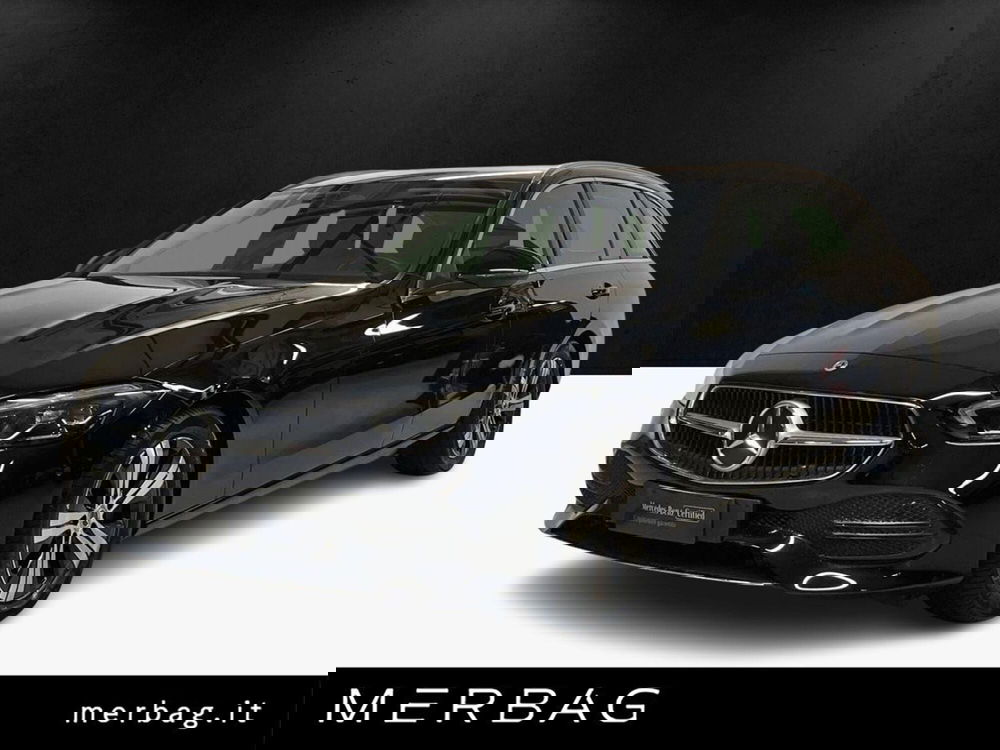 Mercedes-Benz Classe C Station Wagon usata a Milano