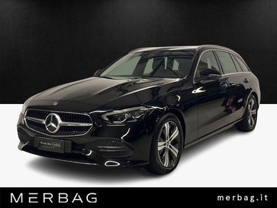 Mercedes-Benz Classe C Station Wagon 200 d Mild hybrid Premium Pro del 2023 usata a Milano