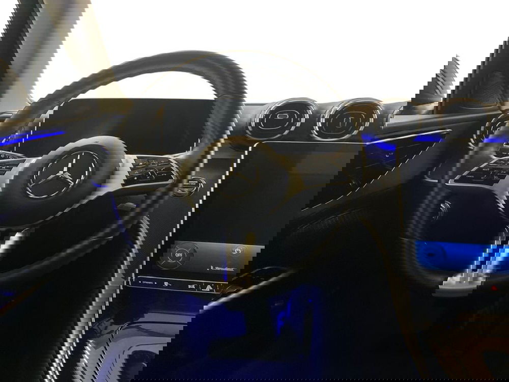 Mercedes-Benz Classe C Station Wagon usata a Milano (11)