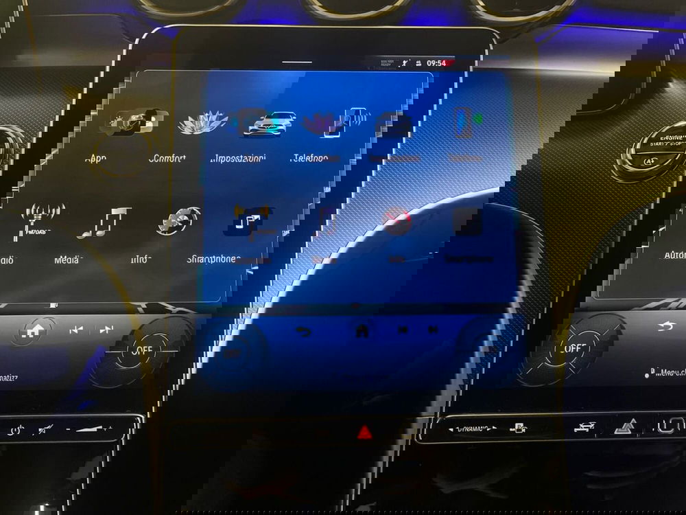 Mercedes-Benz Classe C Station Wagon usata a Milano (12)