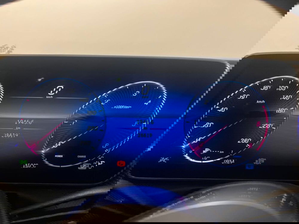 Mercedes-Benz Classe C Station Wagon usata a Milano (13)