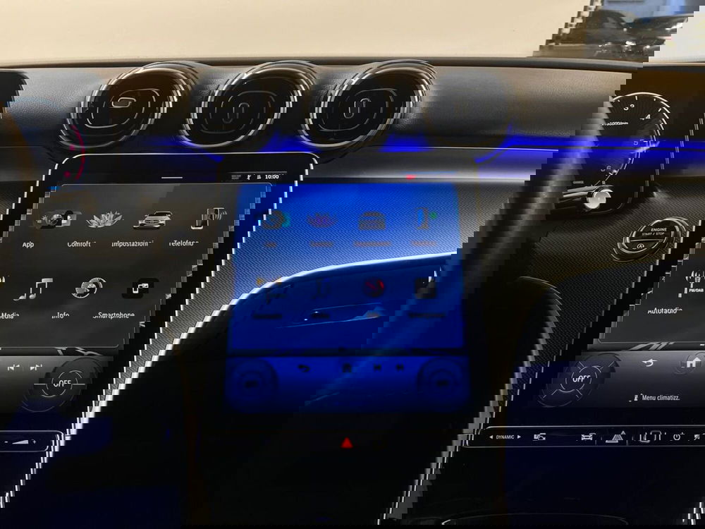 Mercedes-Benz Classe C Station Wagon usata a Milano (14)