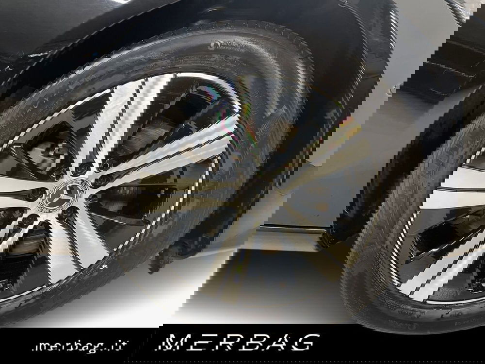 Mercedes-Benz Classe C Station Wagon usata a Milano (17)