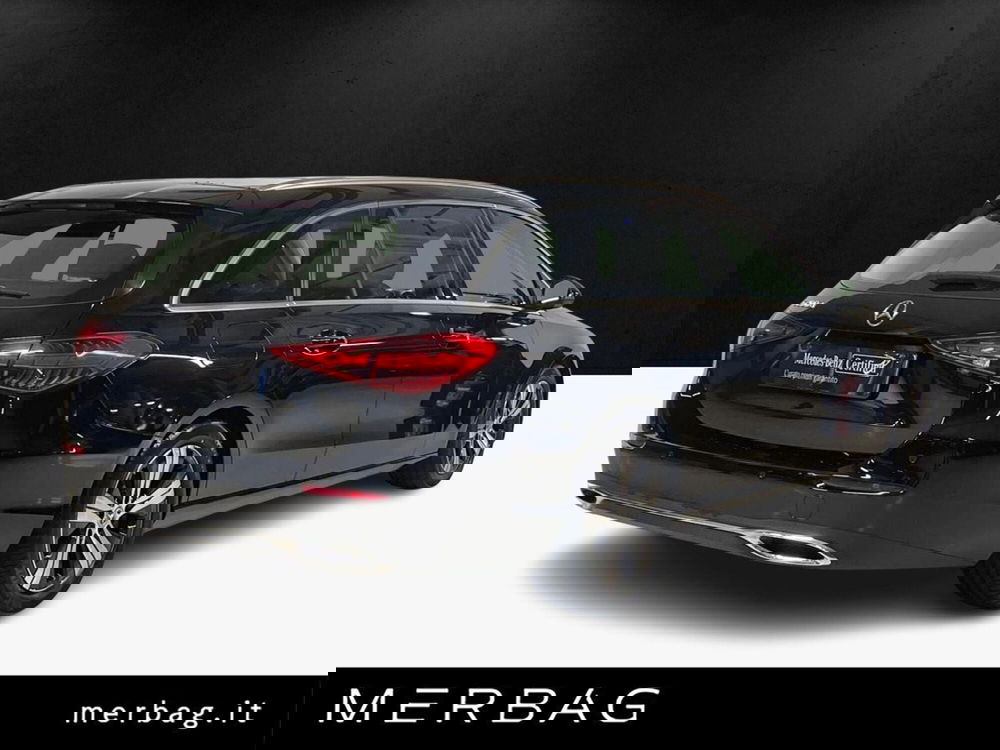 Mercedes-Benz Classe C Station Wagon usata a Milano (2)