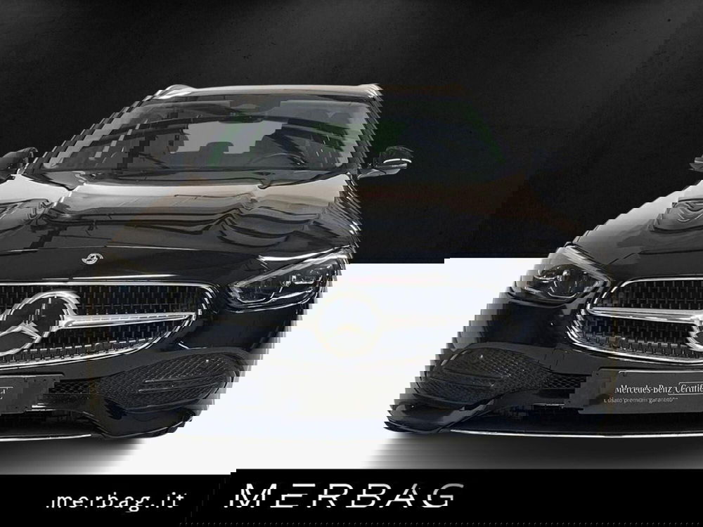 Mercedes-Benz Classe C Station Wagon usata a Milano (3)