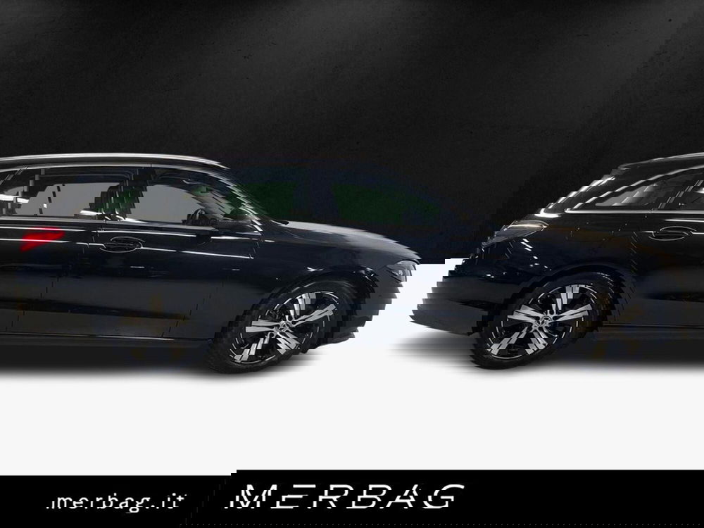 Mercedes-Benz Classe C Station Wagon usata a Milano (5)