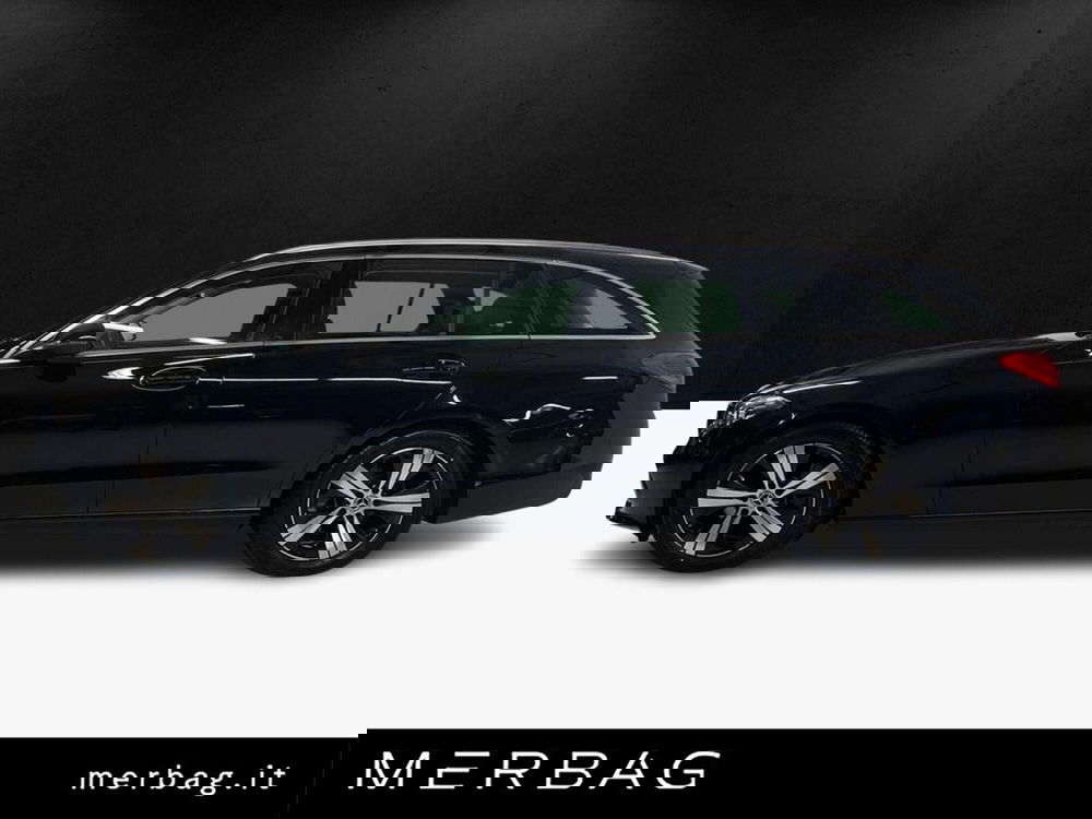 Mercedes-Benz Classe C Station Wagon usata a Milano (6)