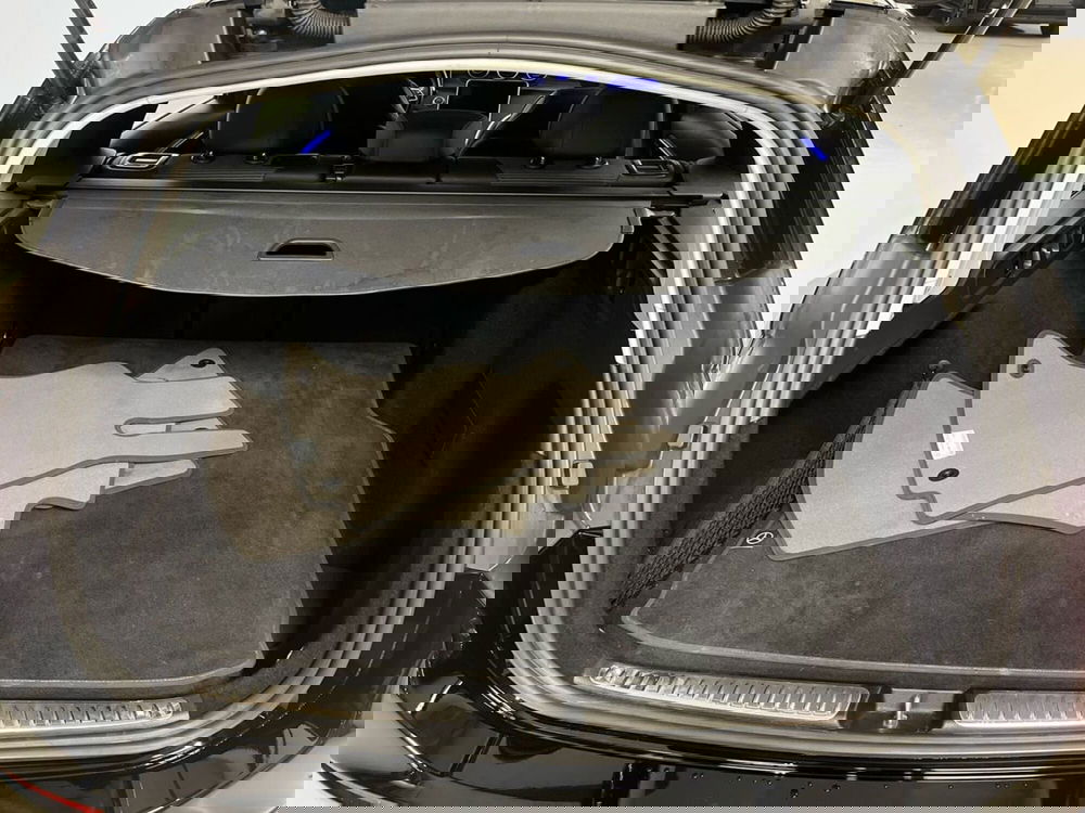 Mercedes-Benz Classe C Station Wagon usata a Milano (8)