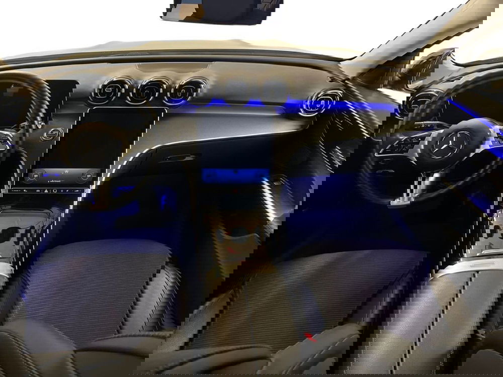 Mercedes-Benz Classe C Station Wagon usata a Milano (9)