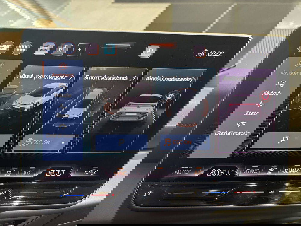 Cupra Born nuova a Ferrara (15)