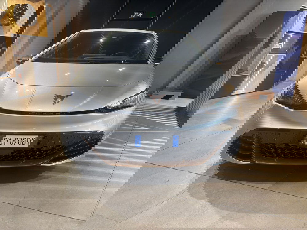 Cupra Born nuova a Ferrara (2)