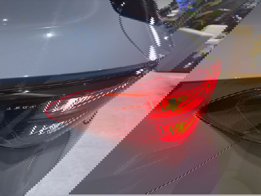 Cupra Leon nuova a Ferrara (16)