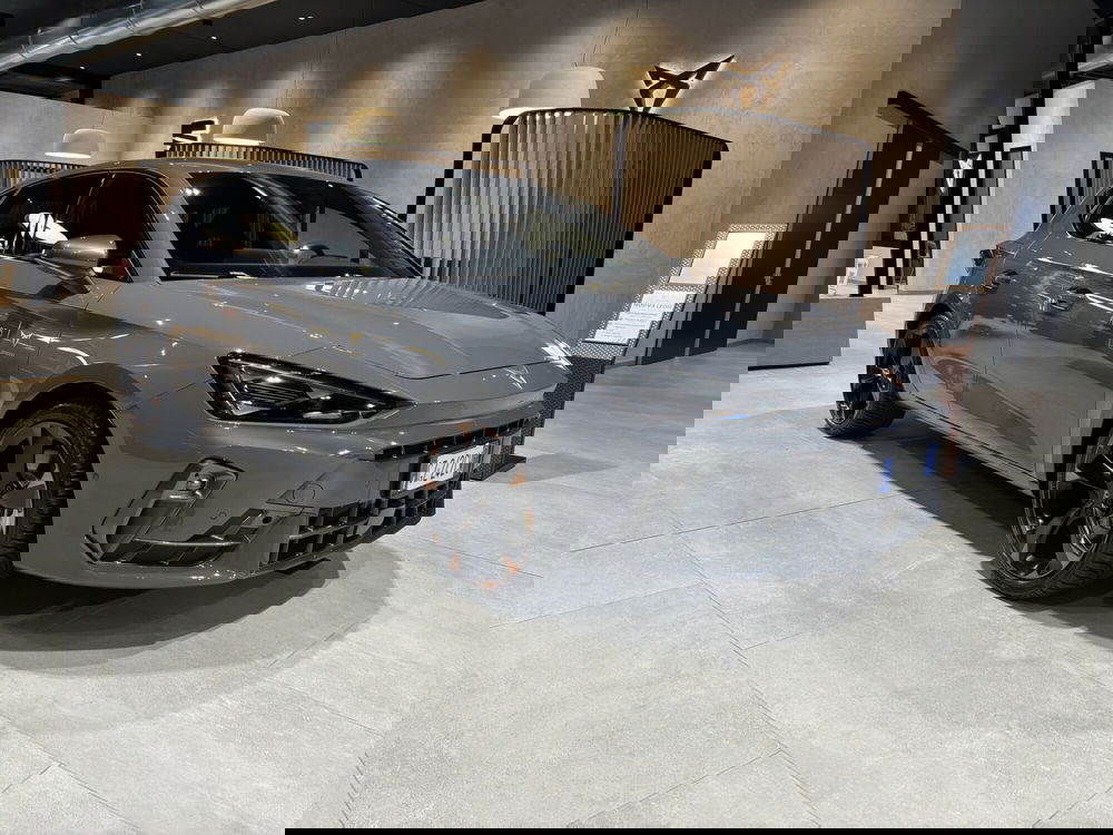 Cupra Leon nuova a Ferrara (3)