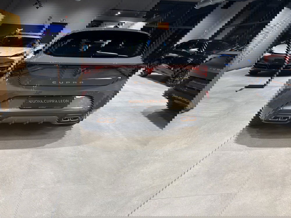 Cupra Leon nuova a Ferrara (6)