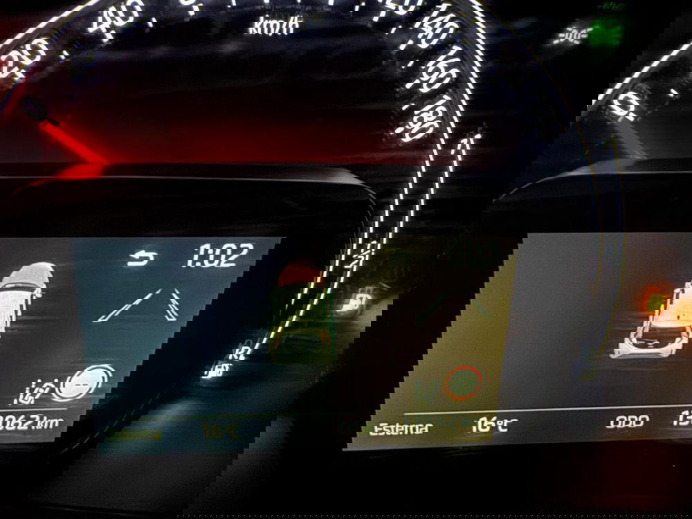 Toyota Aygo X usata a Ferrara (11)