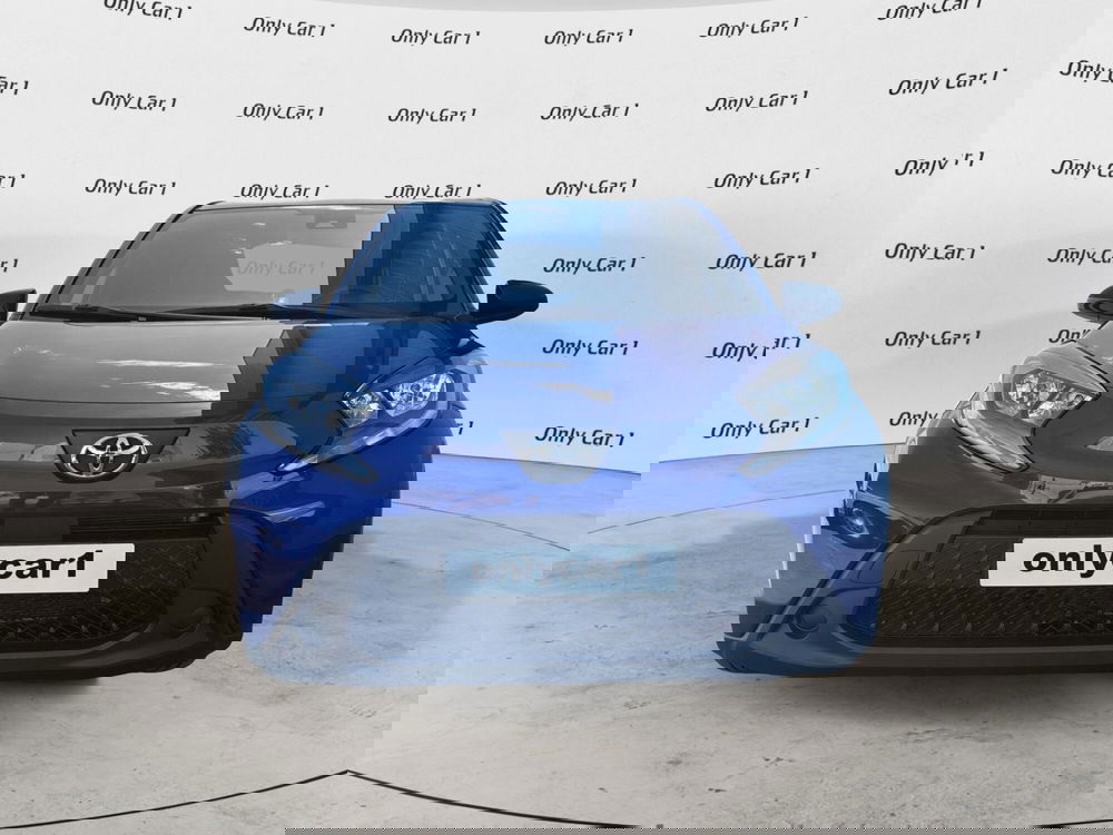 Toyota Aygo X usata a Ferrara (2)