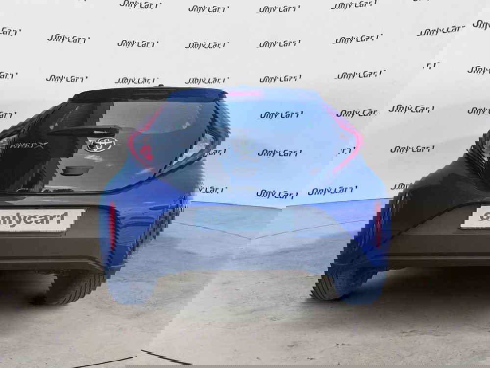 Toyota Aygo X usata a Ferrara (4)